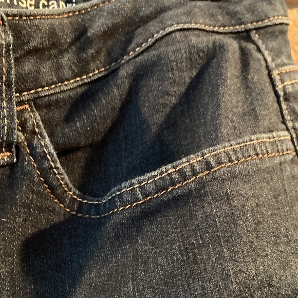 Riders by LEE. Midrise Capri Jeans 16m - Picture 4 of 6